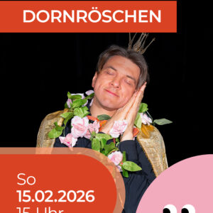 DORNRÖSCHEN | MITSPIELTHEATER 15.02.2025