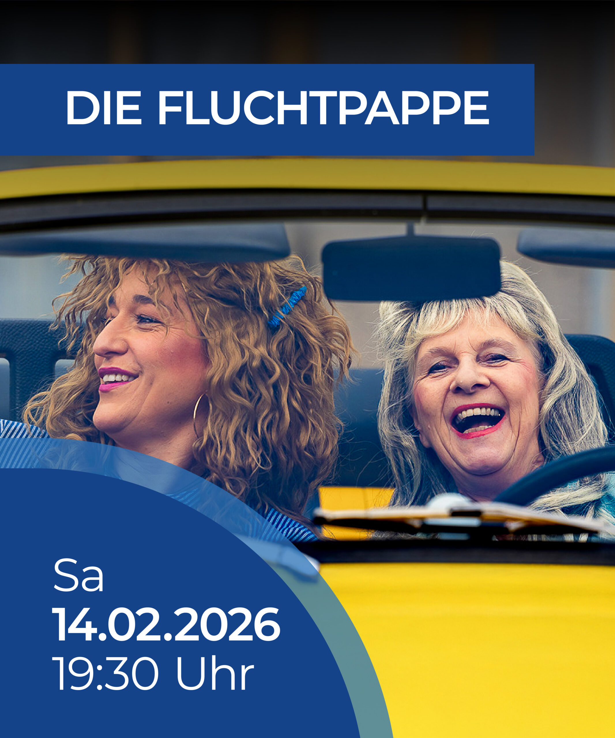 DIE FLUCHTPAPPE 14.02.2026