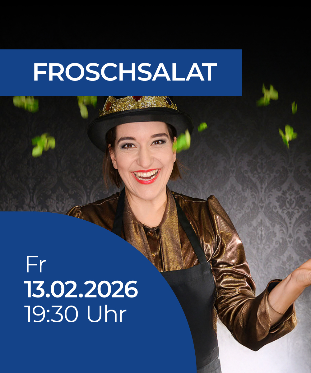 FROSCHSALAT 13.02.2026