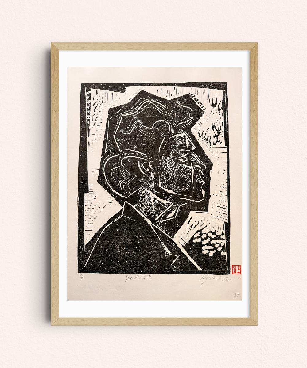 Wolfram Schubert | Hommage an H.M.