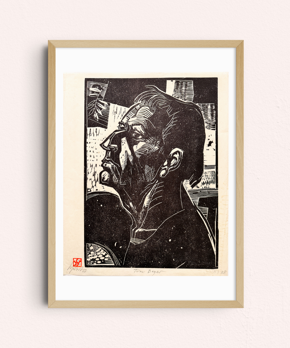 Wolfram Schubert | Hommage an Tom Beyer