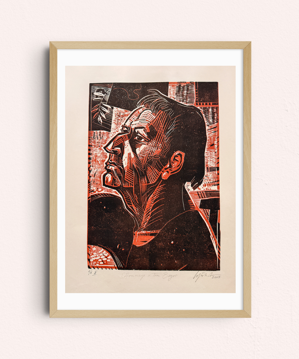 Wolfram Schubert | Hommage an Tom Beyer 2