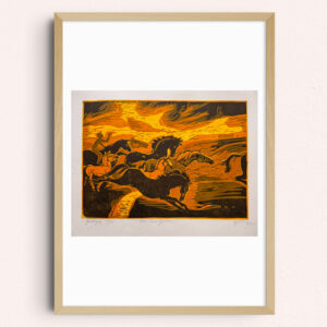 Wolfram Schubert | Über den Graben 2