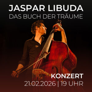 Jaspar Libuda | Konzert